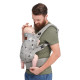 Переноска Kinderkraft Milo Grey KKNMILOGRY0000