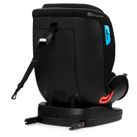 Автокрісло Kinderkraft Vado Black KKFVADOBLK0000