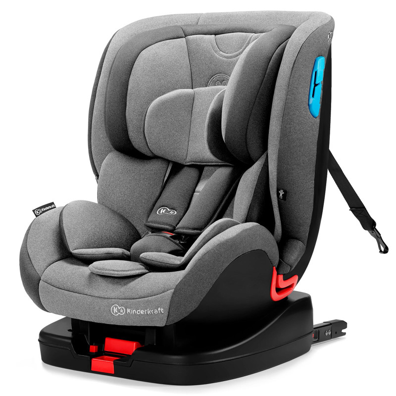 Автокрісло Kinderkraft Vado Grey KKFVADOGRY0000