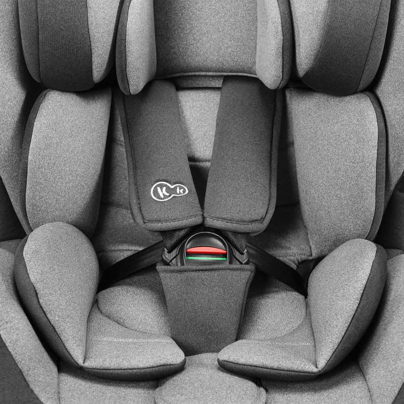 Автокрісло Kinderkraft Vado Grey KKFVADOGRY0000