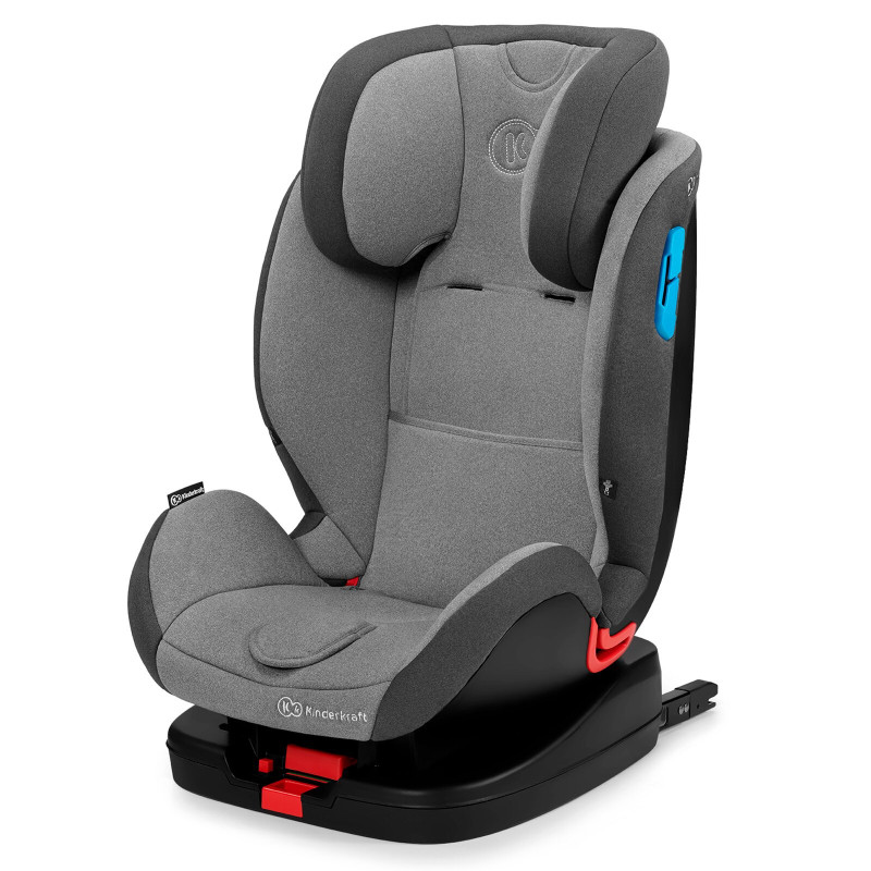 Автокрісло Kinderkraft Vado Grey KKFVADOGRY0000