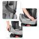 Автокрісло Kinderkraft Vado Grey KKFVADOGRY0000