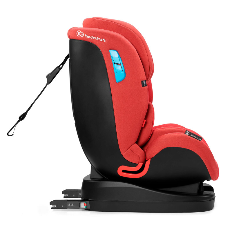 Автокрісло Kinderkraft Vado Red KKFVADORED0000