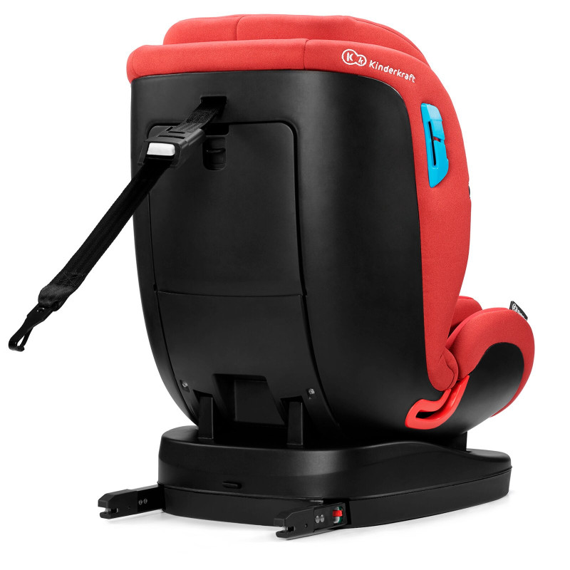 Автокрісло Kinderkraft Vado Red KKFVADORED0000