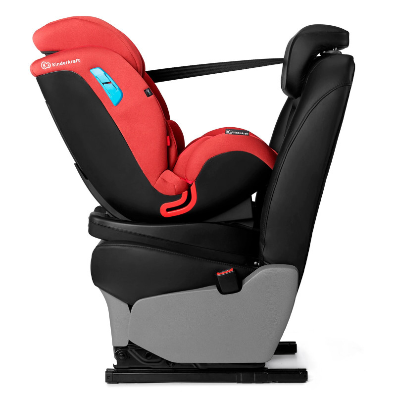 Автокрісло Kinderkraft Vado Red KKFVADORED0000