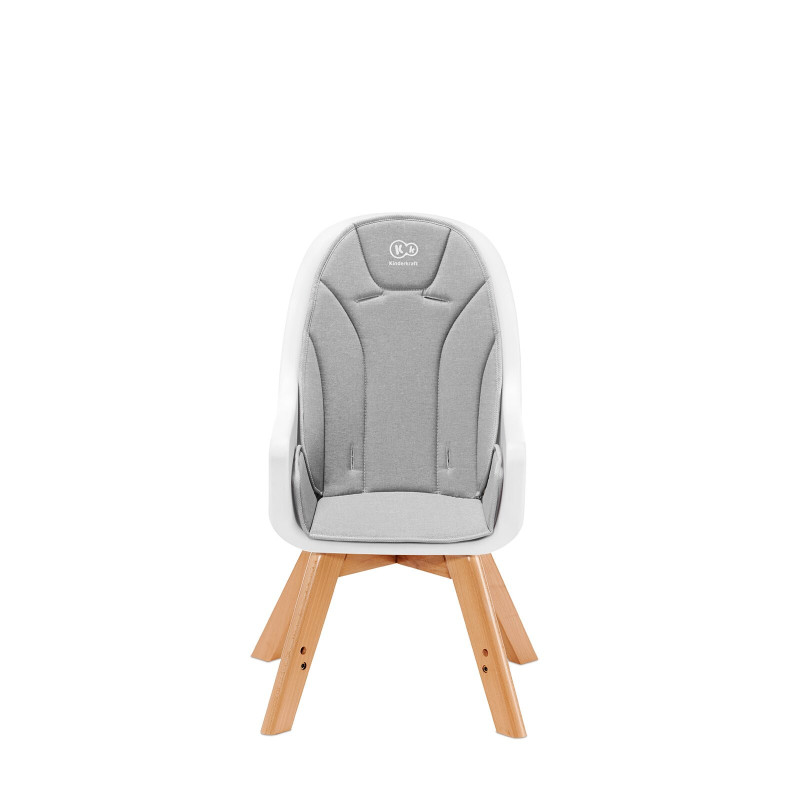 Стільчик для годування Kinderkraft Tixi Gray KKKTIXIGRY0000