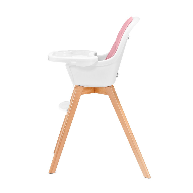 Стільчик для годування Kinderkraft Tixi Pink KKKTIXIPNK0000
