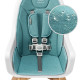 Стільчик для годування Kinderkraft Tixi Turquoise KKKTIXITRQ0000