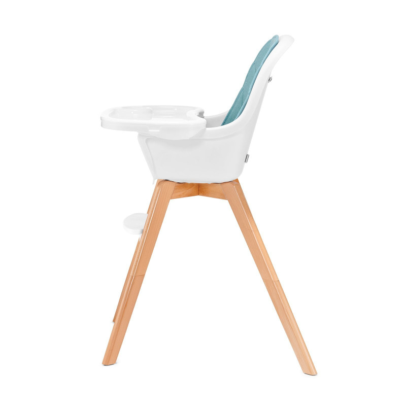 Стільчик для годування Kinderkraft Tixi Turquoise KKKTIXITRQ0000