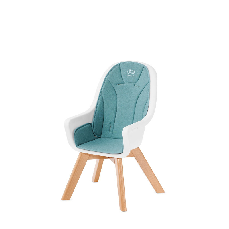 Стільчик для годування Kinderkraft Tixi Turquoise KKKTIXITRQ0000