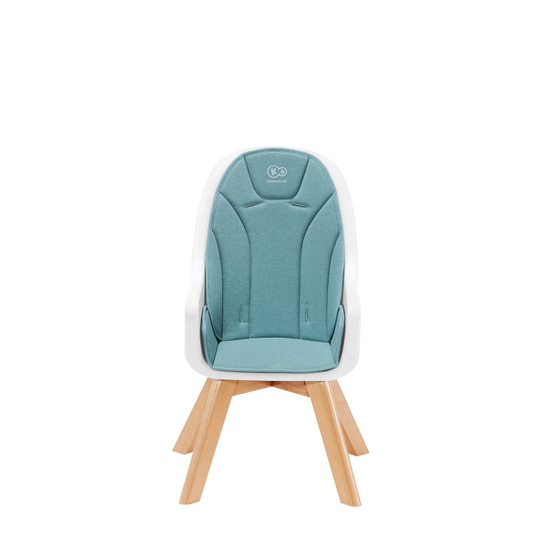 Стільчик для годування Kinderkraft Tixi Turquoise KKKTIXITRQ0000