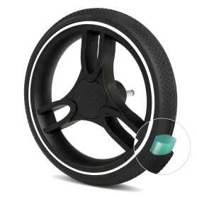 Прогулянкова коляска Kinderkraft Grande 2020 Black KKWGRANBLK000N