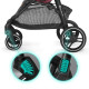 Прогулянкова коляска Kinderkraft Grande 2020 Black KKWGRANBLK000N