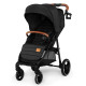 Прогулянкова коляска Kinderkraft Grande 2020 Black KKWGRANBLK000N