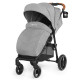 Прогулянкова коляска Kinderkraft Grande 2020 Grey KKWGRANGRY000N