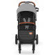 Прогулянкова коляска Kinderkraft Grande 2020 Grey KKWGRANGRY000N