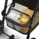 Прогулянкова коляска Kinderkraft Grande 2020 Grey KKWGRANGRY000N