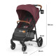 Прогулянкова коляска Kinderkraft Grande 2020 Burgundy KKWGRANBRG000N