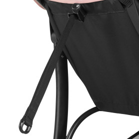 Прогулянкова коляска Kinderkraft Cruiser Black KKWCRUIBLK0000