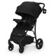 Прогулянкова коляска Kinderkraft Cruiser Black KKWCRUIBLK0000
