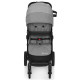 Прогулянкова коляска Kinderkraft Cruiser Grey KKWCRUIGRY0000
