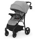 Прогулянкова коляска Kinderkraft Cruiser Grey KKWCRUIGRY0000