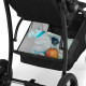 Прогулянкова коляска Kinderkraft Cruiser Grey KKWCRUIGRY0000