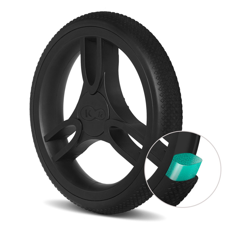 Прогулянкова коляска Kinderkraft Cruiser Grey KKWCRUIGRY0000