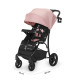 Прогулянкова коляска Kinderkraft Cruiser Pink KKWCRUIPNK0000
