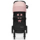 Прогулянкова коляска Kinderkraft Cruiser Pink KKWCRUIPNK0000