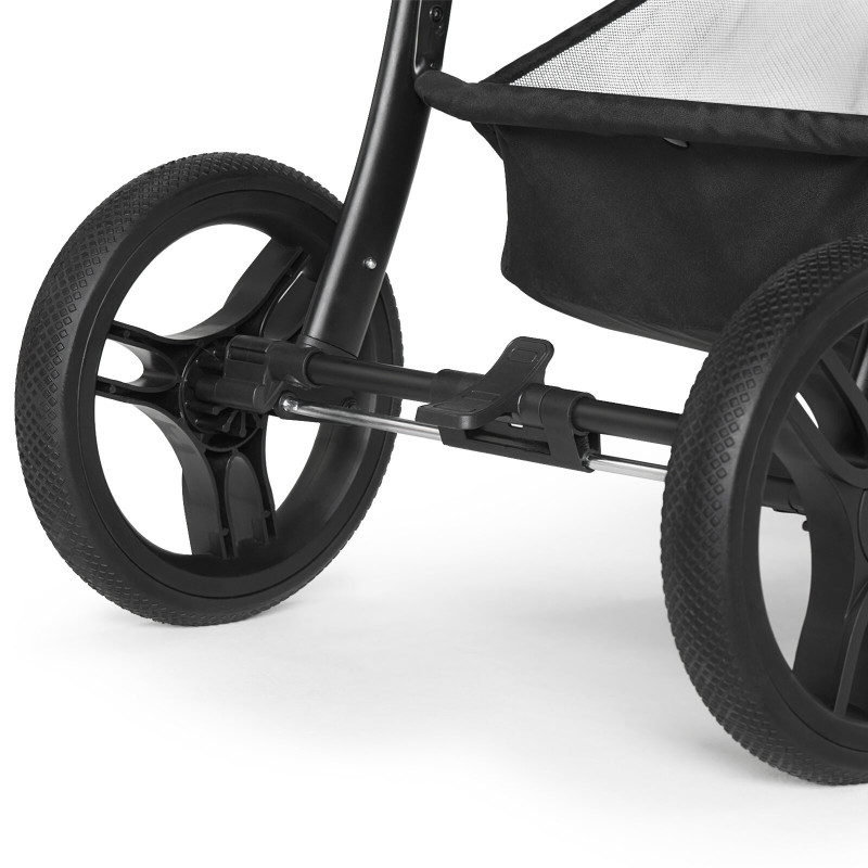 Прогулянкова коляска Kinderkraft Cruiser Pink KKWCRUIPNK0000