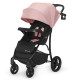Прогулянкова коляска Kinderkraft Cruiser Pink KKWCRUIPNK0000