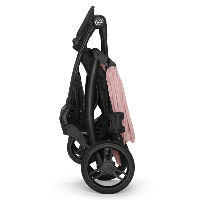Прогулянкова коляска Kinderkraft Cruiser Pink KKWCRUIPNK0000