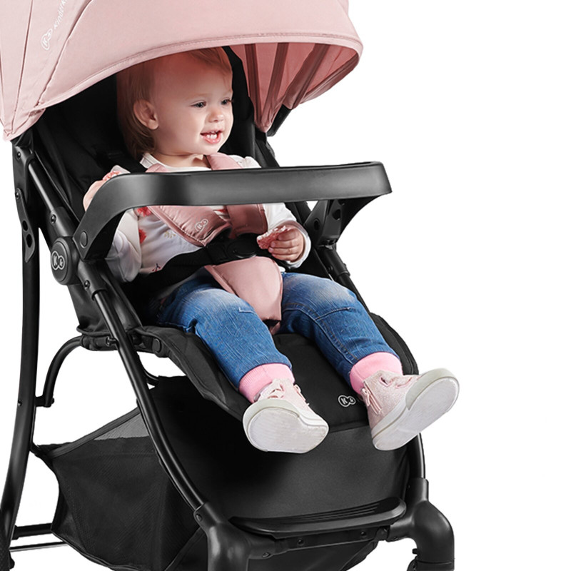 Прогулянкова коляска Kinderkraft Cruiser Pink KKWCRUIPNK0000