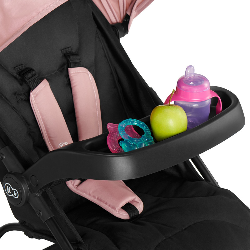Прогулянкова коляска Kinderkraft Cruiser Pink KKWCRUIPNK0000