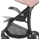 Прогулянкова коляска Kinderkraft Cruiser Pink KKWCRUIPNK0000
