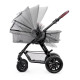 Універсальна коляска 3 в 1 Kinderkraft Moov Gray KKWMOOVGRY00NC