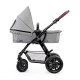 Універсальна коляска 3 в 1 Kinderkraft Moov Gray KKWMOOVGRY00NC