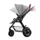 Універсальна коляска 3 в 1 Kinderkraft Moov Gray KKWMOOVGRY00NC
