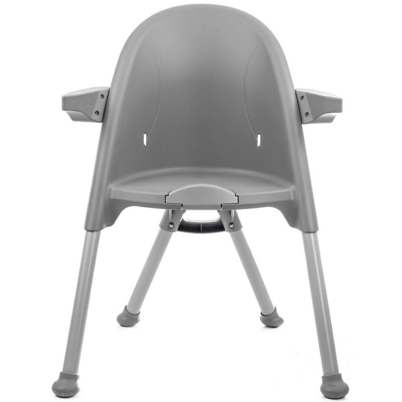 Стільчик для годування 2 в 1 Kinderkraft Pini Gray KKKPINIGRY0000