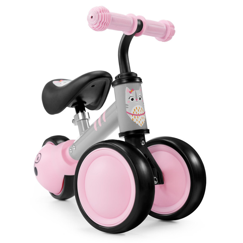Каталка-біговел Kinderkraft Cutie Pink KKRCUTIPNK0000