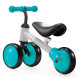 Каталка-біговел Kinderkraft Cutie Turquoise KKRCUTITRQ0000