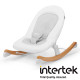 Шезлонг-гойдалка Kinderkraft Finio White KKBFINOWHT0000