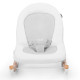 Шезлонг-гойдалка Kinderkraft Finio White KKBFINOWHT0000