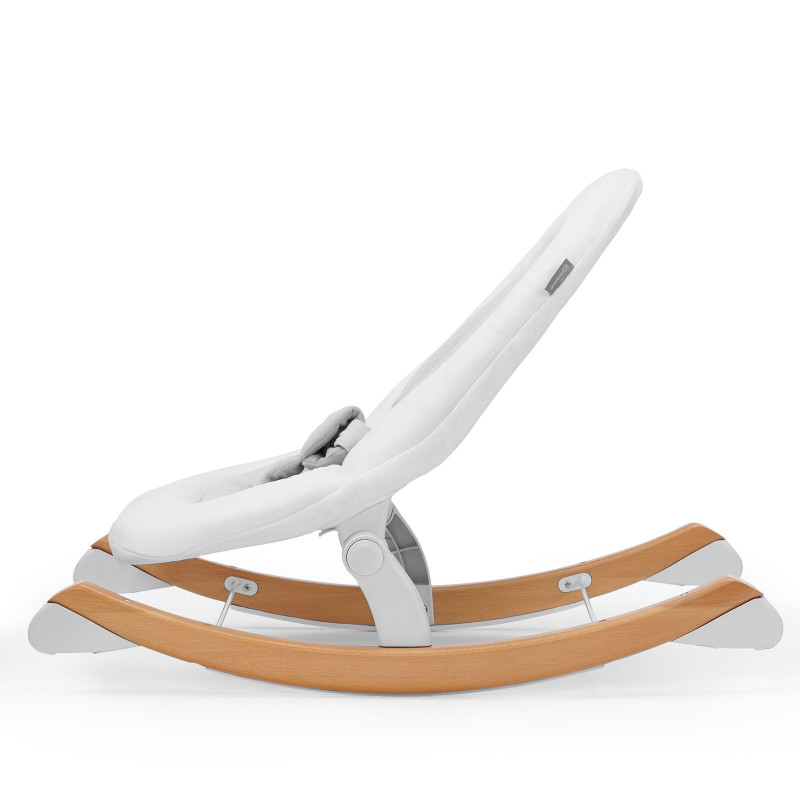 Шезлонг-гойдалка Kinderkraft Finio White KKBFINOWHT0000