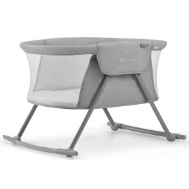 Ліжечко-колиска 3 в 1 Kinderkraft Lovi Grey KKLLOVIGRY0000