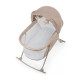 Ліжечко-колиска 3 в 1 Kinderkraft Lovi Beige KKLLOVIBEG0000