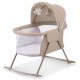 Ліжечко-колиска 3 в 1 Kinderkraft Lovi Beige KKLLOVIBEG0000