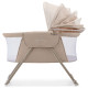 Ліжечко-колиска 3 в 1 Kinderkraft Lovi Beige KKLLOVIBEG0000