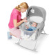 Ліжечко-колиска 3 в 1 Kinderkraft Lovi Beige KKLLOVIBEG0000